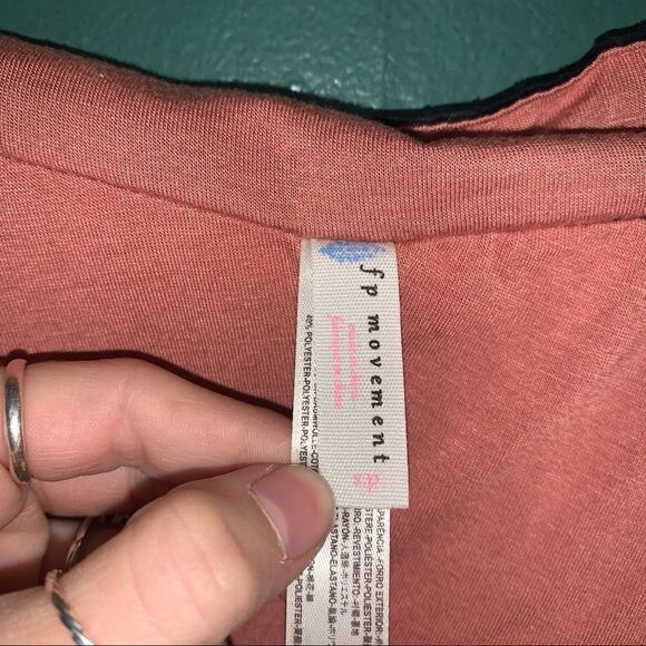Free People Movement  Pullover small - Picture 2 of 4